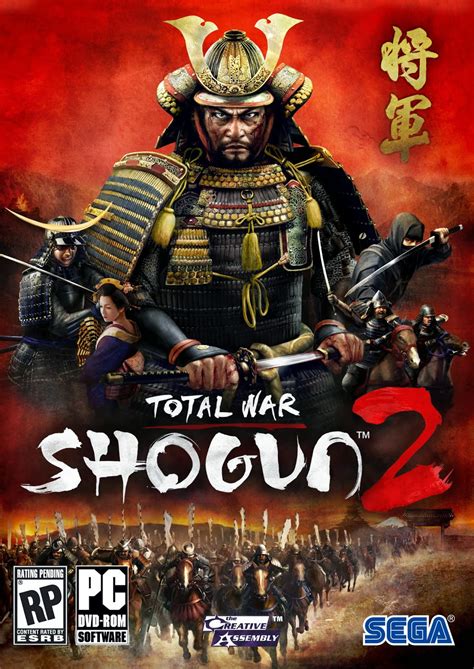 shogun 2 total war torrent